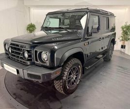 INEOS GRENADIER 3.0 6 CYL 286CH STATION WAGON - FIELDMASTER EDITION - 2800KM