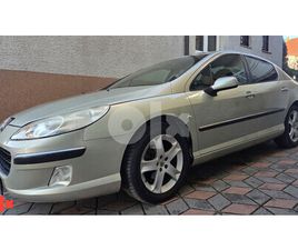 PEUGEOT 407 PEUGEOT 407 2.0 HDI