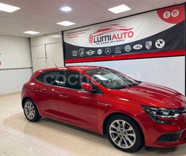 RENAULT MÉGANE BOSE BLUE DCI 18