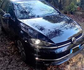 VOLKSWAGEN GOLF VII SOUND 1600 DIESEL 115CV