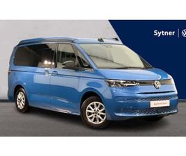 2.0 TDI BEACH CAMPER 5DR DSG