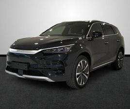 BYD TANG BYD TANG FLAGSHIP