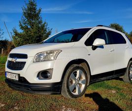 CHEVROLET TRAX