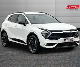 1.6 CRDI ISG GT-LINE 5DR