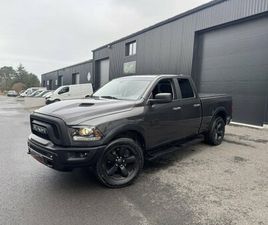 RAM TRUCKS RAM 1500 DODGE RAM 1500 3.6 V6 309CH - E85- GPL- IMMAT FRANCE