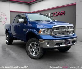 DODGE RAM 1500 V8 5.7L LARAMIE REHAUSSE