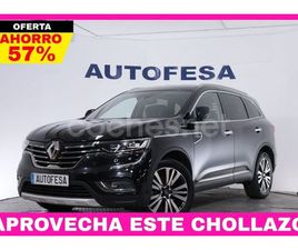 RENAULT KOLEOS INITIALE PA. DCI XTR. 4WD