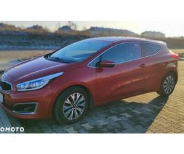 KIA PROCEED KIA PROCEED 1.6 GDI XL