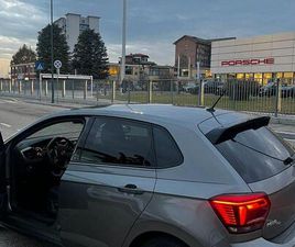 VOLKSWAGEN POLO 1,0 R-LINE