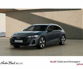 AUDI A5 AVANT S LINE E-HYBRID QU NAVI LED STANDKLIMA