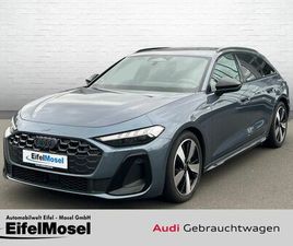 AUDI A5 AVANT TDI S TRONIC S LINE EINPARKH MMI NAVI S