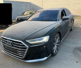 AUDI A8 60 TDI AUDI A8 60TDI S LINE SPORTPAKET+B&O ADV NP180.000EURO