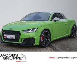AUDI TT ROADSTER TTRS AUDI TT RS ROADSTER 2.5 TFSI QUATTRO RS-SPORTABGASANL