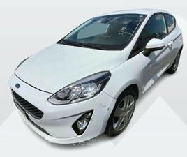 5P 1.5 TDCI VAN - TARGA GC336YN