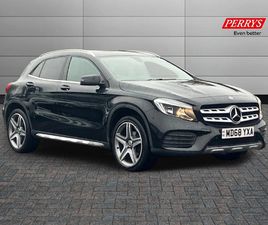 GLA 200 AMG LINE 5DR AUTO