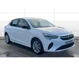 2023 VAUXHALL CORSA 1.2 DESIGN 5DR