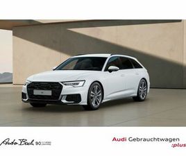 AUDI A6 AVANT S LINE 45TFSI STRONIC NAVI LED HUD ACC