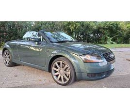 AUDI TT ROADSTER ROADSTER 1.8T QUATTRO 6VEL. 180