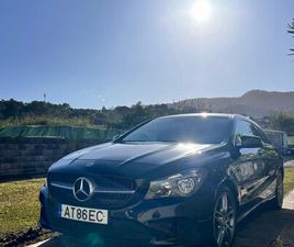 MERCEDES-BENZ CLA 200 SHOOTING BRAKE AUT. AGOSTO/17