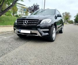 MERCEDES-BENZ ML 350 D BLUETEC 4MATIC AMG JUNHO/12