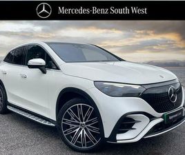 MERCEDES EQE SUV 500 EQE 500 91KWH AMG LINE (PREMIUM) AUTO 4MATIC 5DR