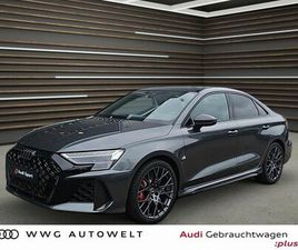 AUDI RS 3 LIM. 2.5 TFSI QUATTRO S-TR. MATRIX HUD PANO