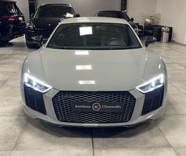 AUDI R8 COUPE 5.2 FSI QUATTRO PLUS