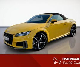 AUDI TT ROADSTER 45TFSI DSG.NAV.AMBIENTE.LANEA.GRA.WI