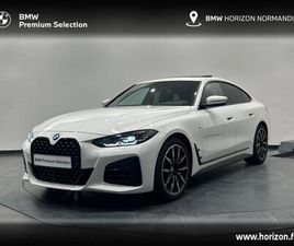 BMW SERIE 4 GRAN COUPE 420 420I 184 CH GRAN COUPE