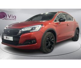 CITROEN DS4 CROSSBACK BLUEHDI 120 S&S BVM6 SPORT CHIC - 5P