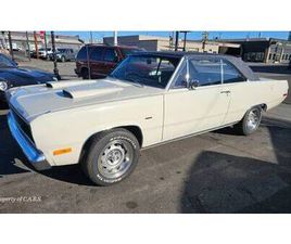 1972 PLYMOUTH SCAMP