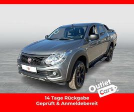 FIAT FULLBACK FIAT FULLBACK CROSS DK CROSS AUT.