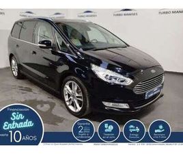 FORD GALAXY 2.0TDCI TITANIUM AUT. 190