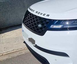 LAND-ROVER - RANGE ROVER VELAR