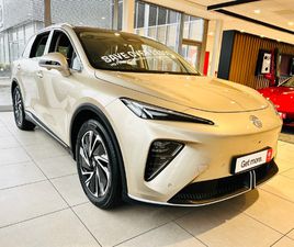 MG MGS6 180KW TROPHY EV LONG RANGE 77KWH 5DR AUTO