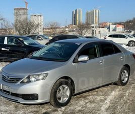 TOYOTA ALLION