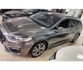 FORD MONDEO FULL HYBRID 2.0 187 CV ECVT SW ST-LINE