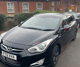 HYUNDAI I40 HYUNDAI I40 2012 – 125,471 MILES – DRIVES PERFECTLY
