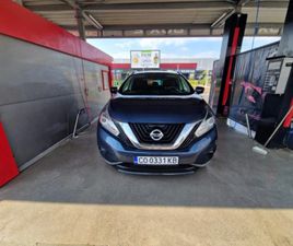 NISSAN MURANO NISSAN MURANO