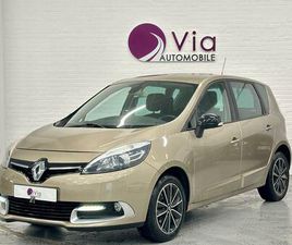 RENAULT SCENIC 1.2 ENERGY TCE 115 LIMITED / RADAR DE RECUL / GPS
