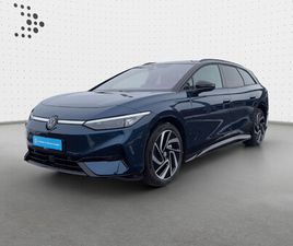 VOLKSWAGEN ID.7, ID.7 TOURER PRO*BLACK-STYLE*WÄRMEPUMPE*IQ.LIGHT*AHK*KAMERA*PDC*SHZ