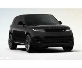 LAND ROVER RANGE ROVER SPORT S 3.0 D250 MHEV SE