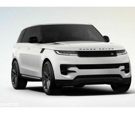 LAND ROVER RANGE ROVER SPORT S 3.0 D300 MHEV SE
