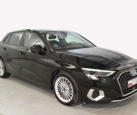 AUDI A3 SPORTBACK 30 TFSI SPORTBACK 30 TFSI ADVANCED S TRONIC