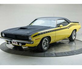 1970 PLYMOUTH BARRACUDA