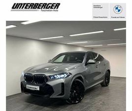 XDRIVE30D M SPORTPAKET PRO B&W PANO. AHK DAB LED K