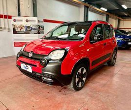 PANDA 1.2 CITY CROSS S&S 69CV MY19