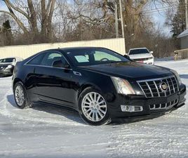 USED 2012 CADILLAC CTS PERFORMANCE