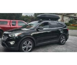 2015 HYUNDAI SANTA FE XL LIMITED