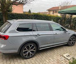 VOLKSWAGEN PASSAT ALLTRACK PASSAT ALLTRACK